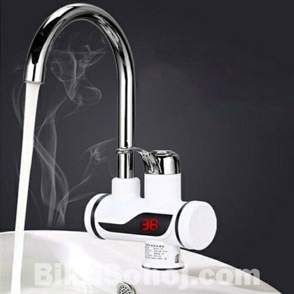 Digital Instant Hot Water